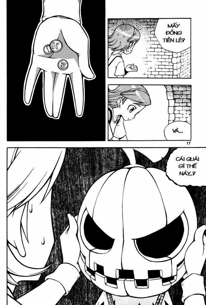 Witch Hunter - Chapter 5 - Trang 15