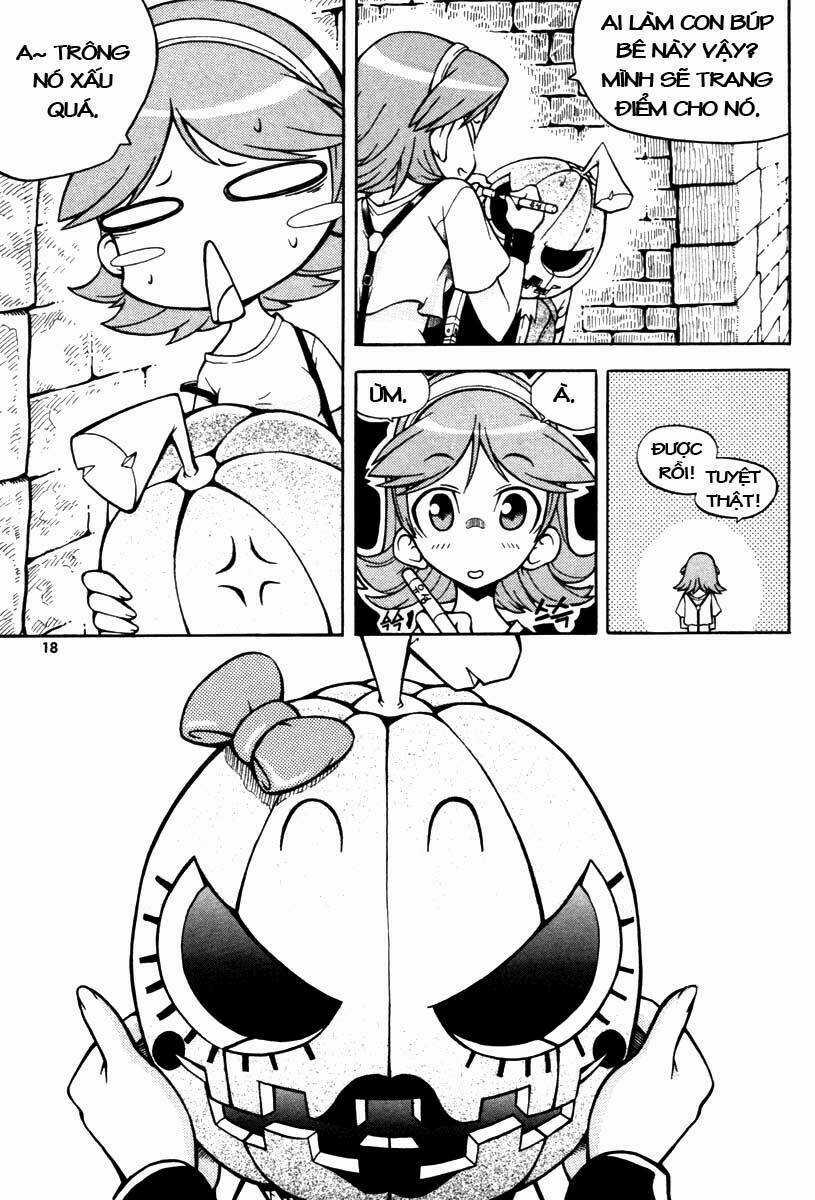 Witch Hunter - Chapter 5 - Trang 16