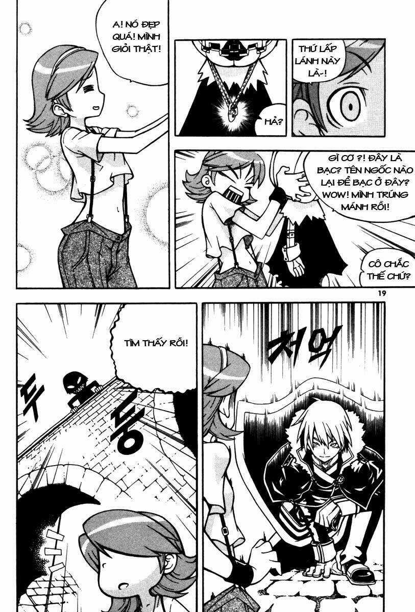 Witch Hunter - Chapter 5 - Trang 17