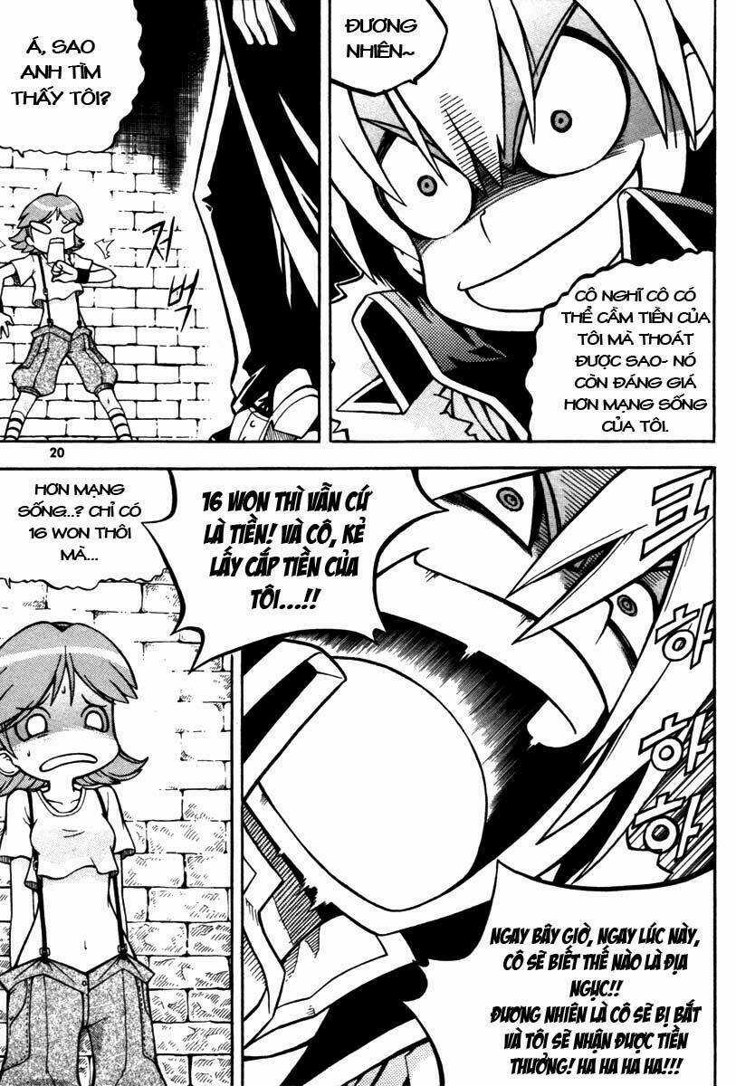 Witch Hunter - Chapter 5 - Trang 18