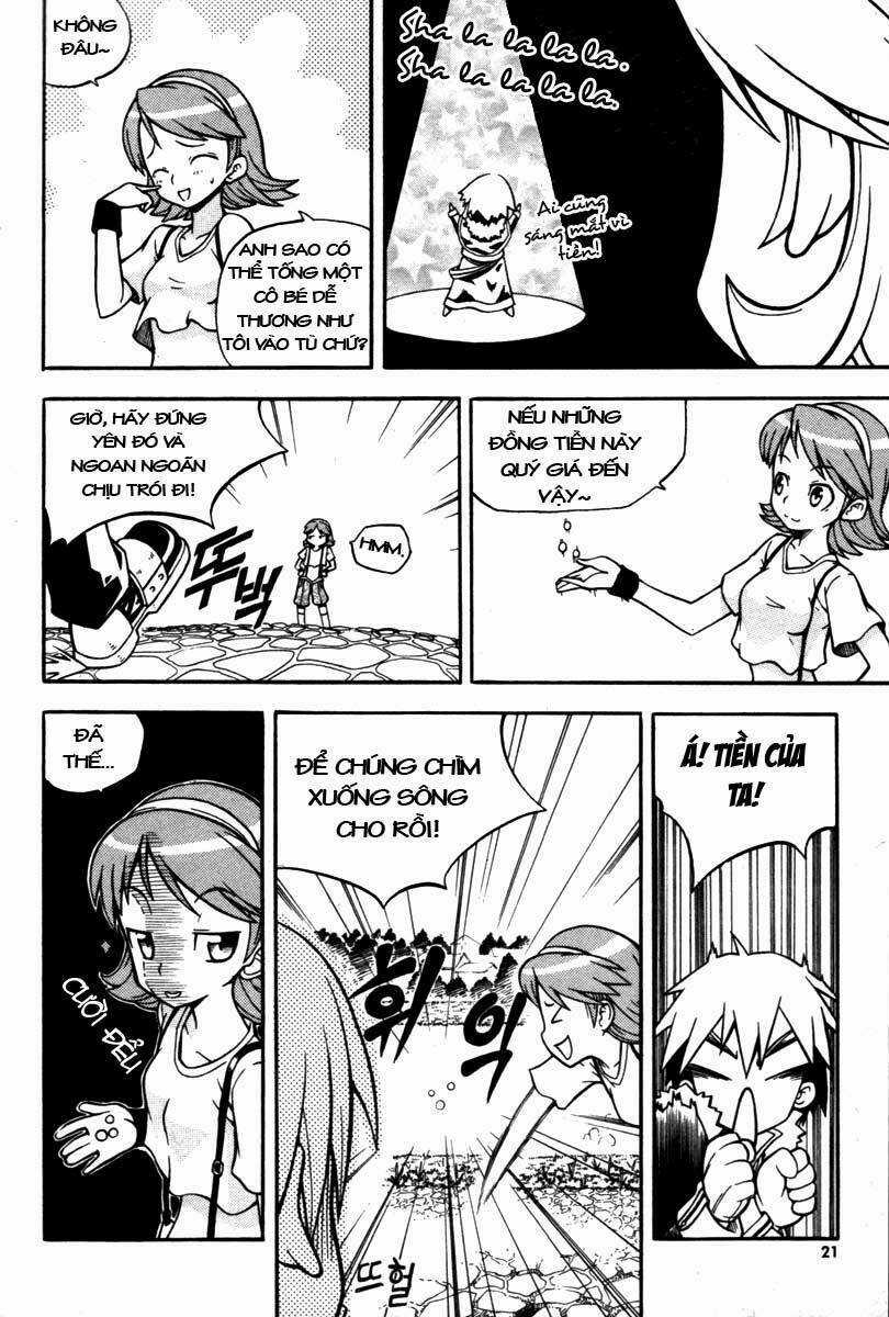 Witch Hunter - Chapter 5 - Trang 19