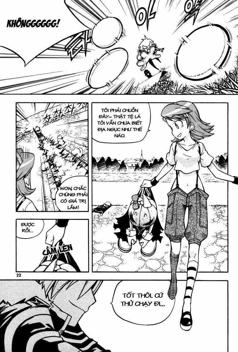 Witch Hunter - Chapter 5 - Trang 20