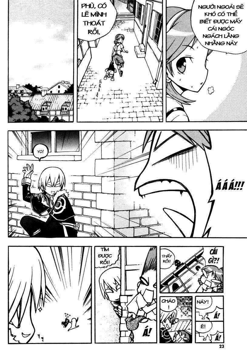 Witch Hunter - Chapter 5 - Trang 21