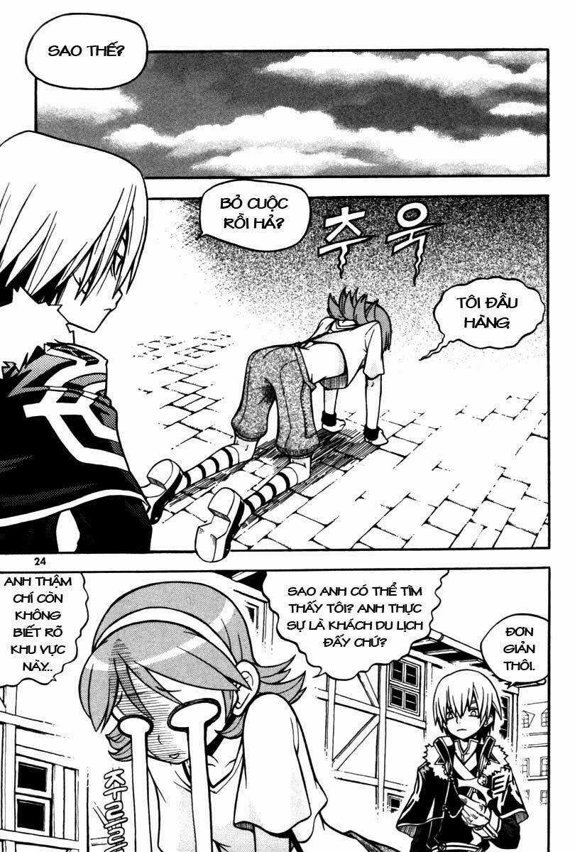 Witch Hunter - Chapter 5 - Trang 22