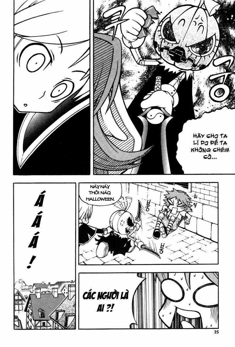 Witch Hunter - Chapter 5 - Trang 23