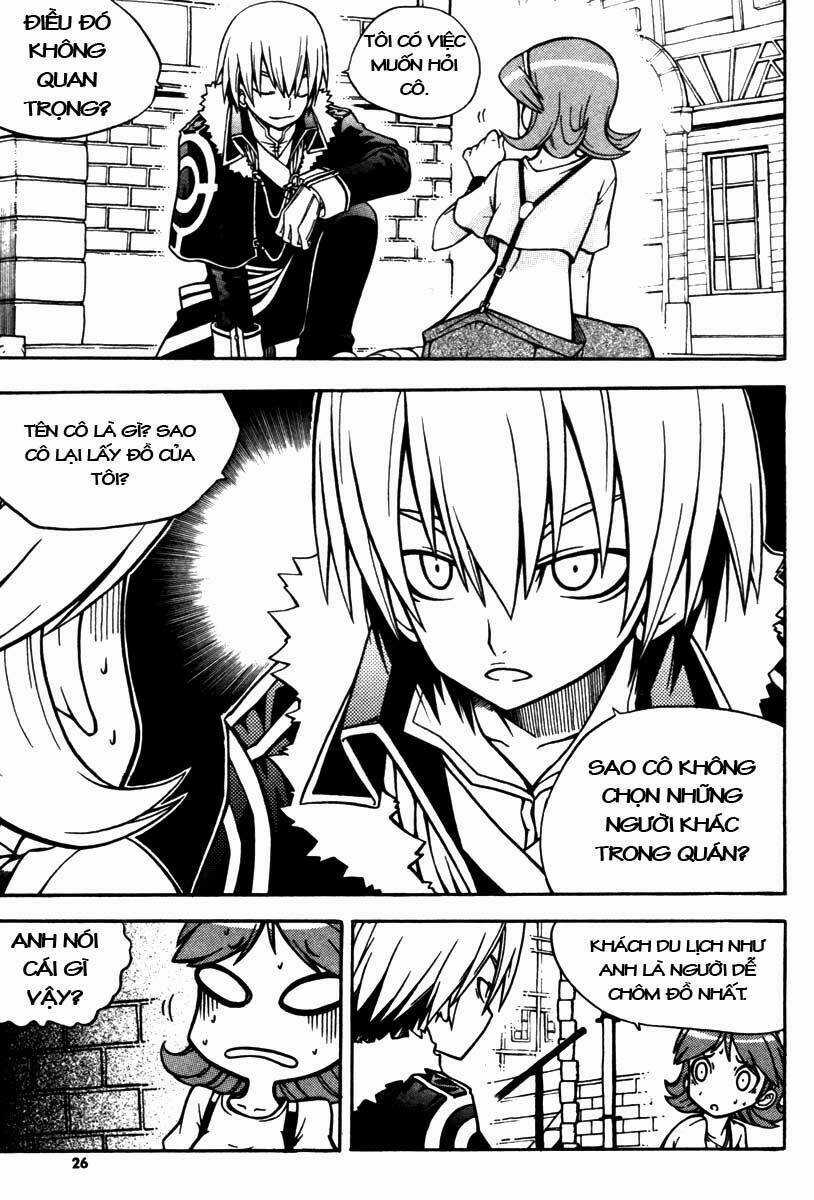 Witch Hunter - Chapter 5 - Trang 24