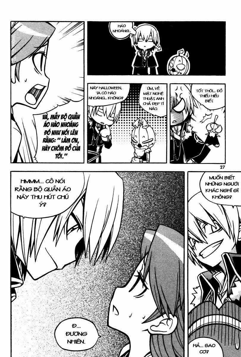 Witch Hunter - Chapter 5 - Trang 25