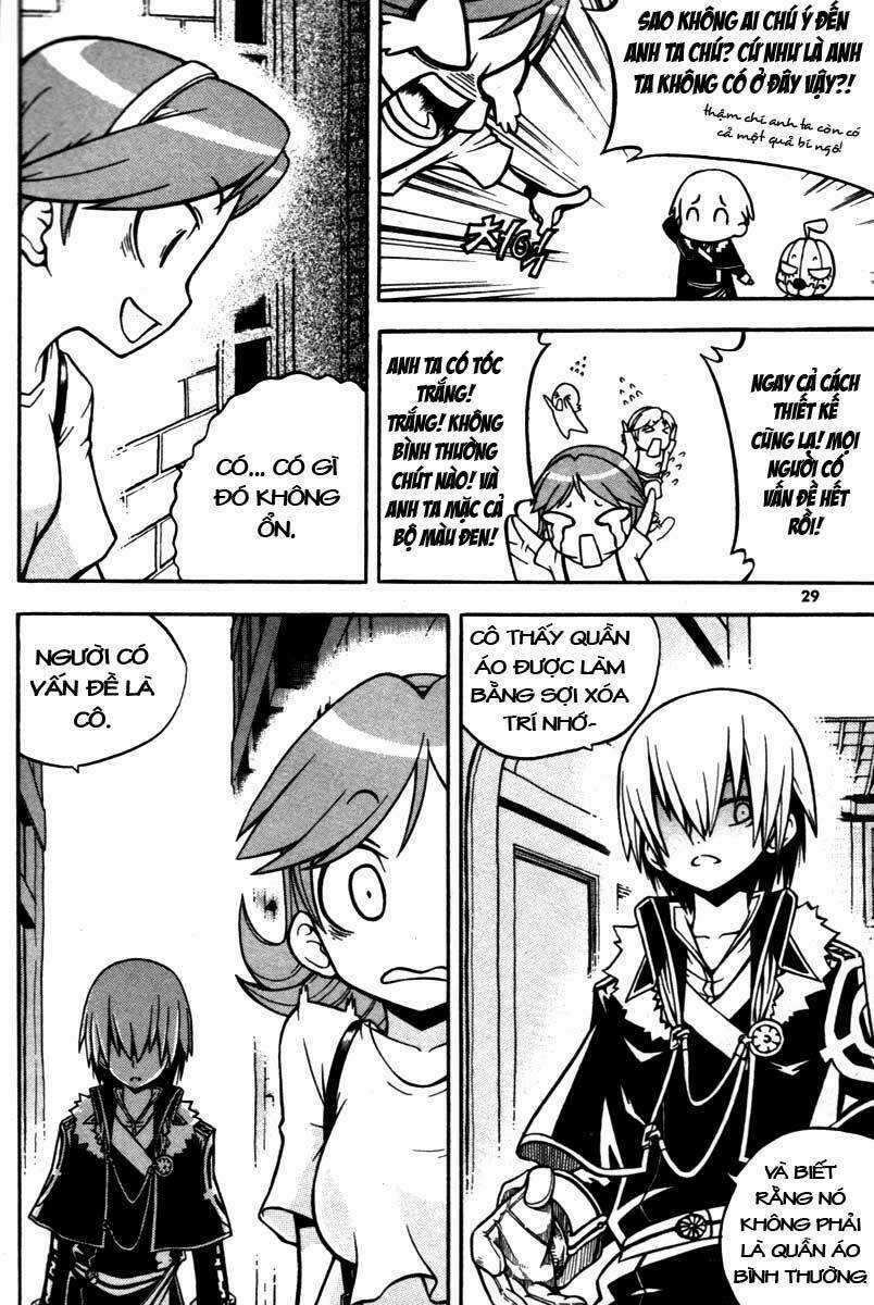 Witch Hunter - Chapter 5 - Trang 27