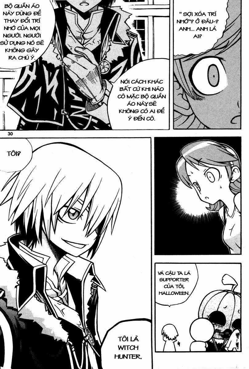 Witch Hunter - Chapter 5 - Trang 28