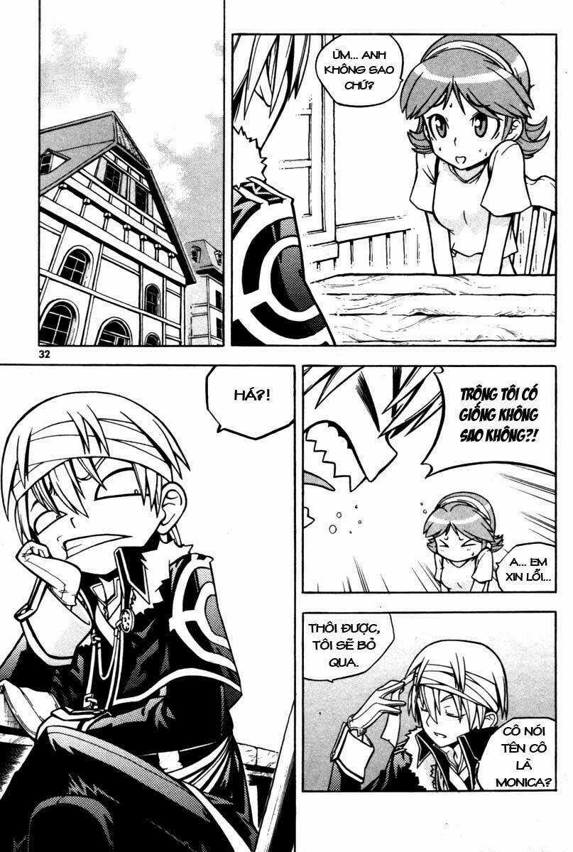 Witch Hunter - Chapter 5 - Trang 30