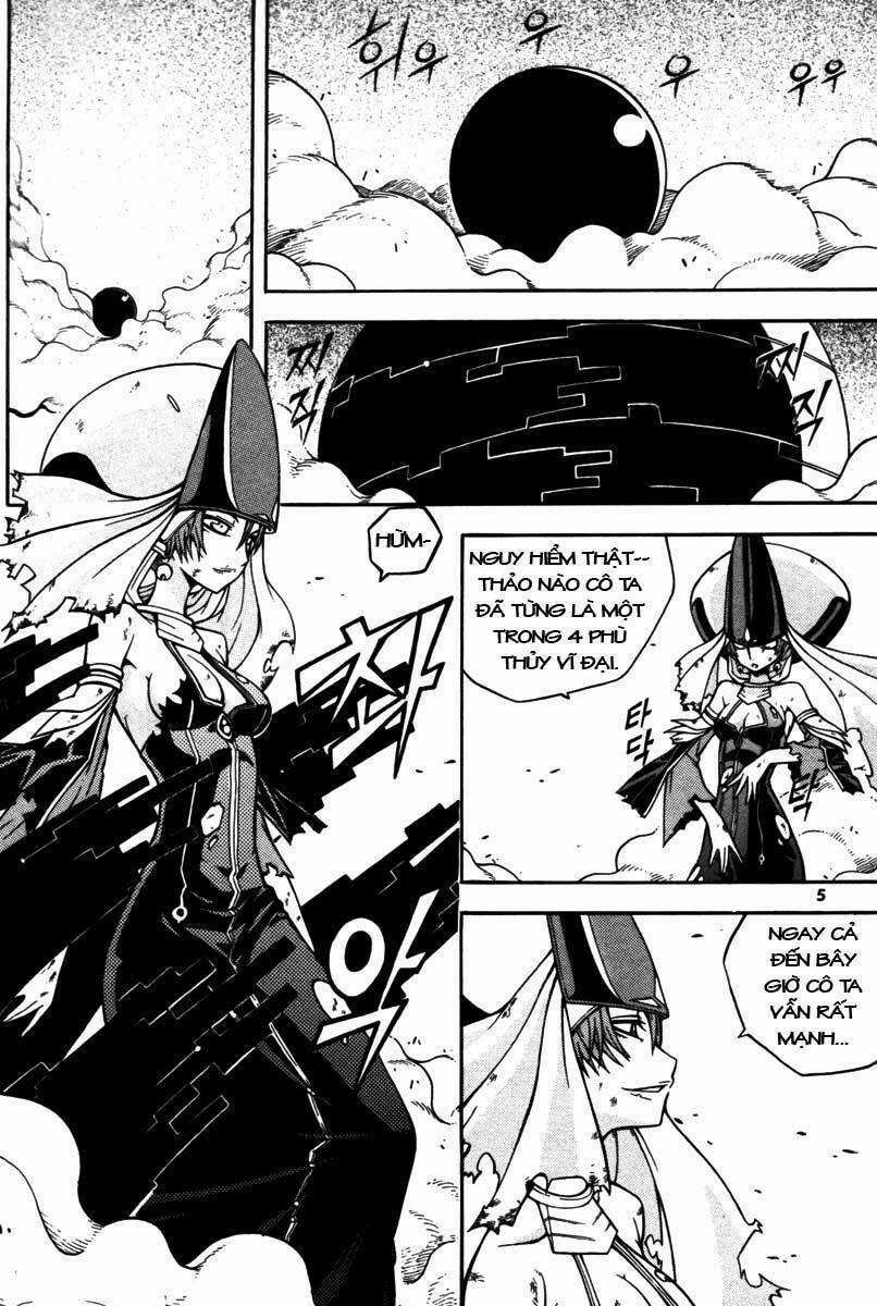Witch Hunter - Chapter 5 - Trang 4