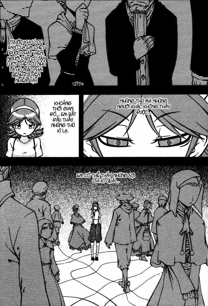 Witch Hunter - Chapter 5 - Trang 32