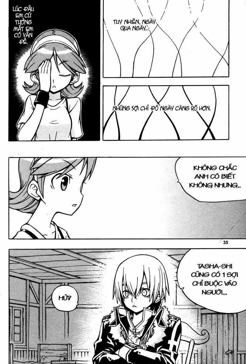 Witch Hunter - Chapter 5 - Trang 33