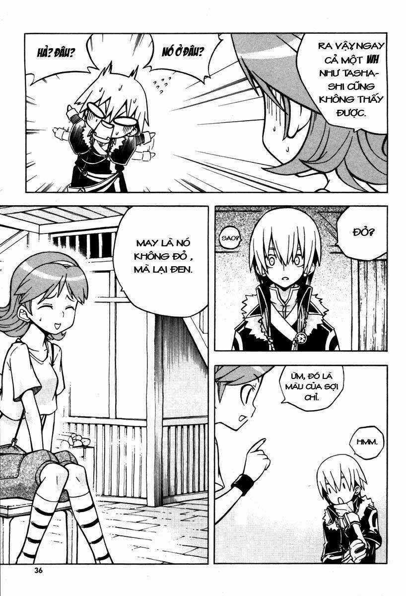 Witch Hunter - Chapter 5 - Trang 34