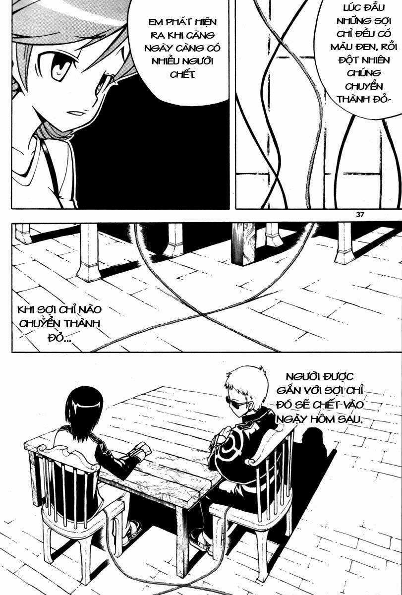 Witch Hunter - Chapter 5 - Trang 35