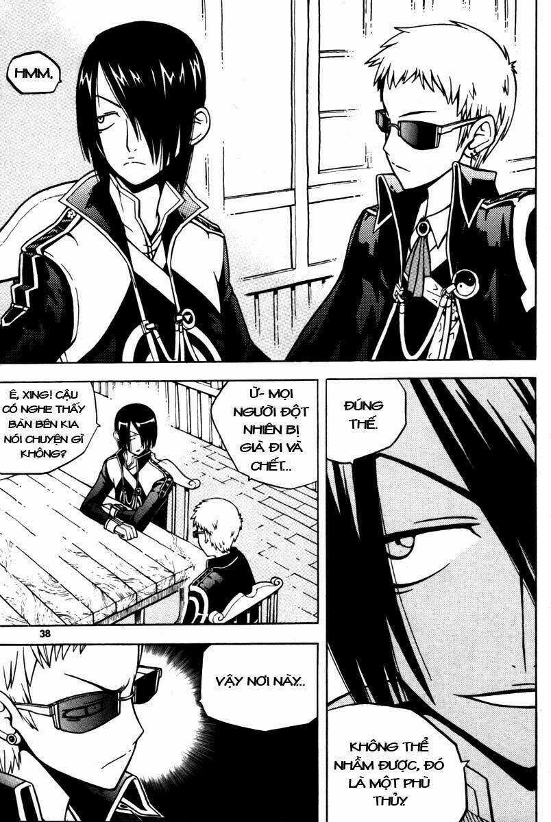 Witch Hunter - Chapter 5 - Trang 36