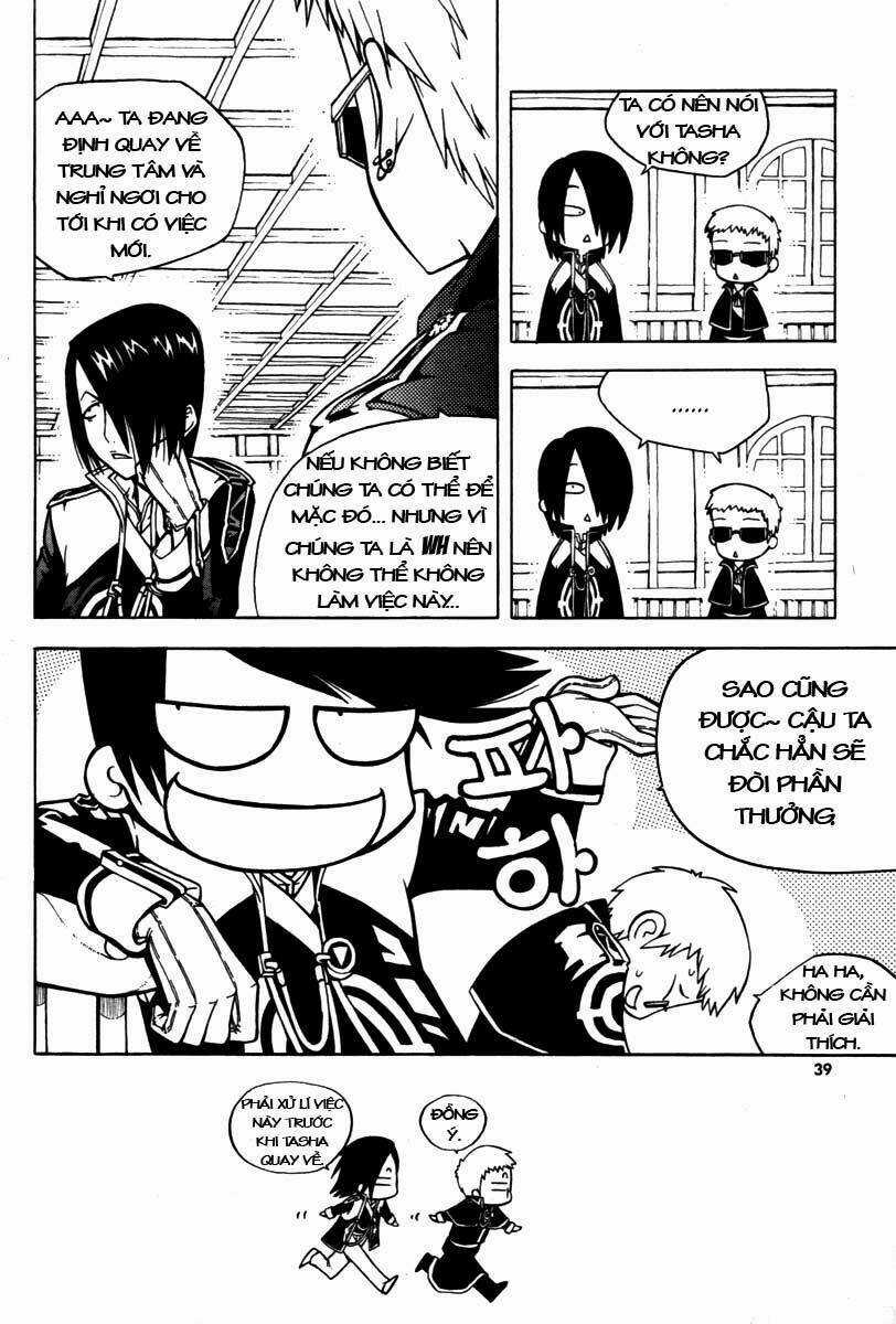 Witch Hunter - Chapter 5 - Trang 37