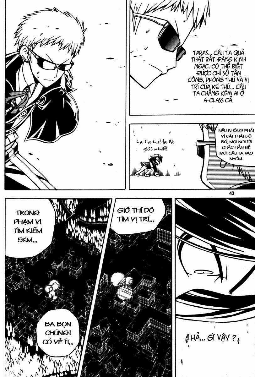 Witch Hunter - Chapter 5 - Trang 41