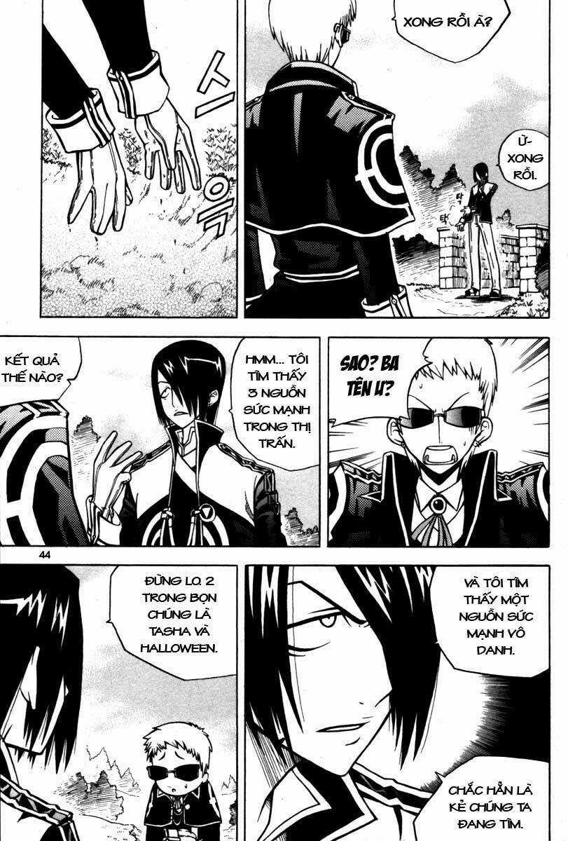 Witch Hunter - Chapter 5 - Trang 42