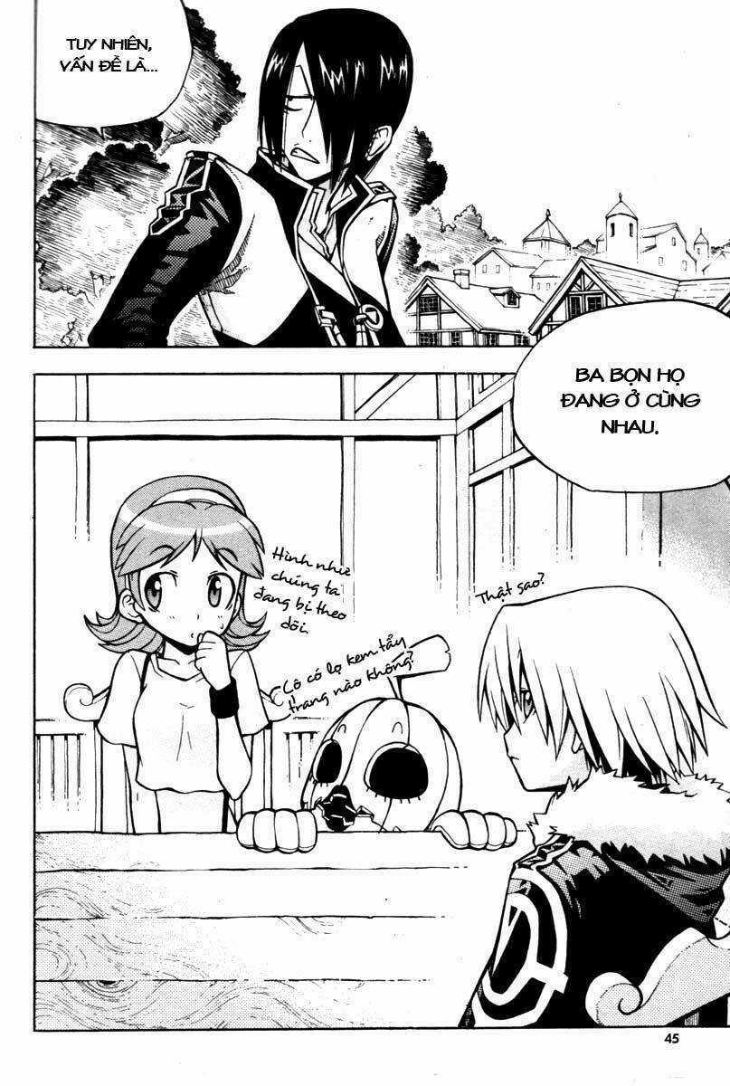 Witch Hunter - Chapter 5 - Trang 43