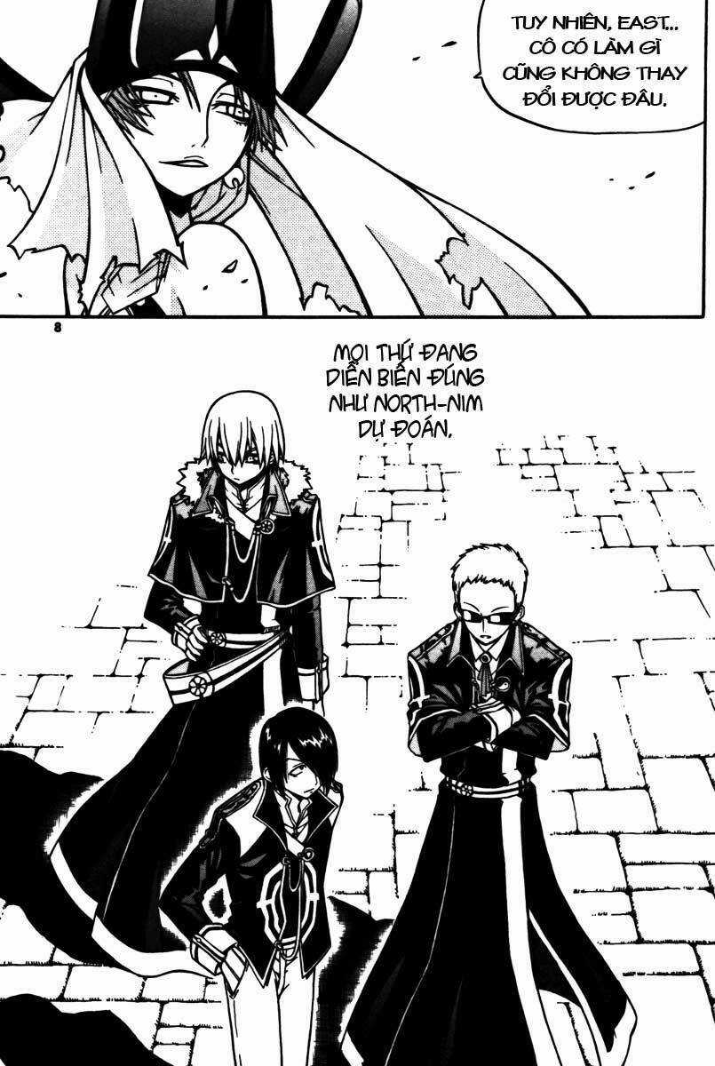 Witch Hunter - Chapter 5 - Trang 6