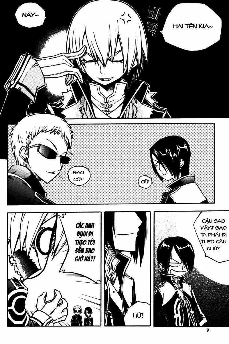 Witch Hunter - Chapter 5 - Trang 7