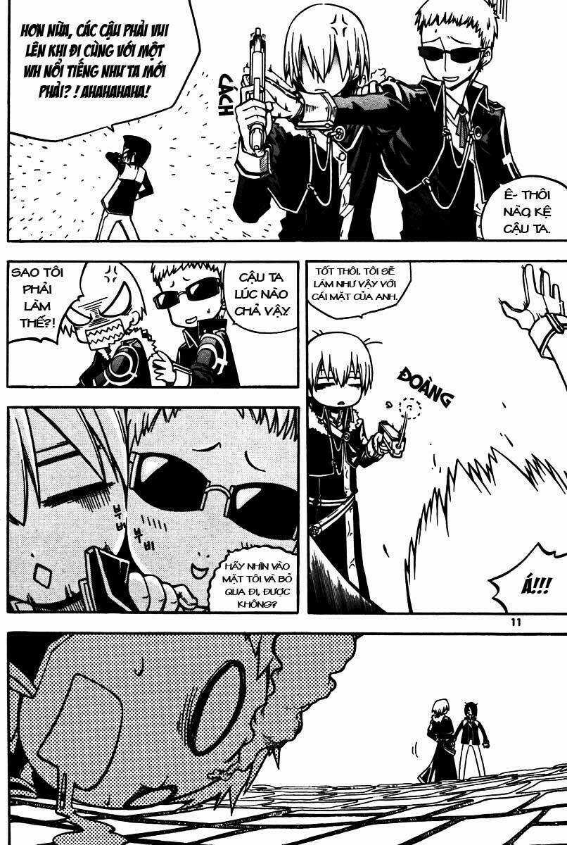 Witch Hunter - Chapter 5 - Trang 9