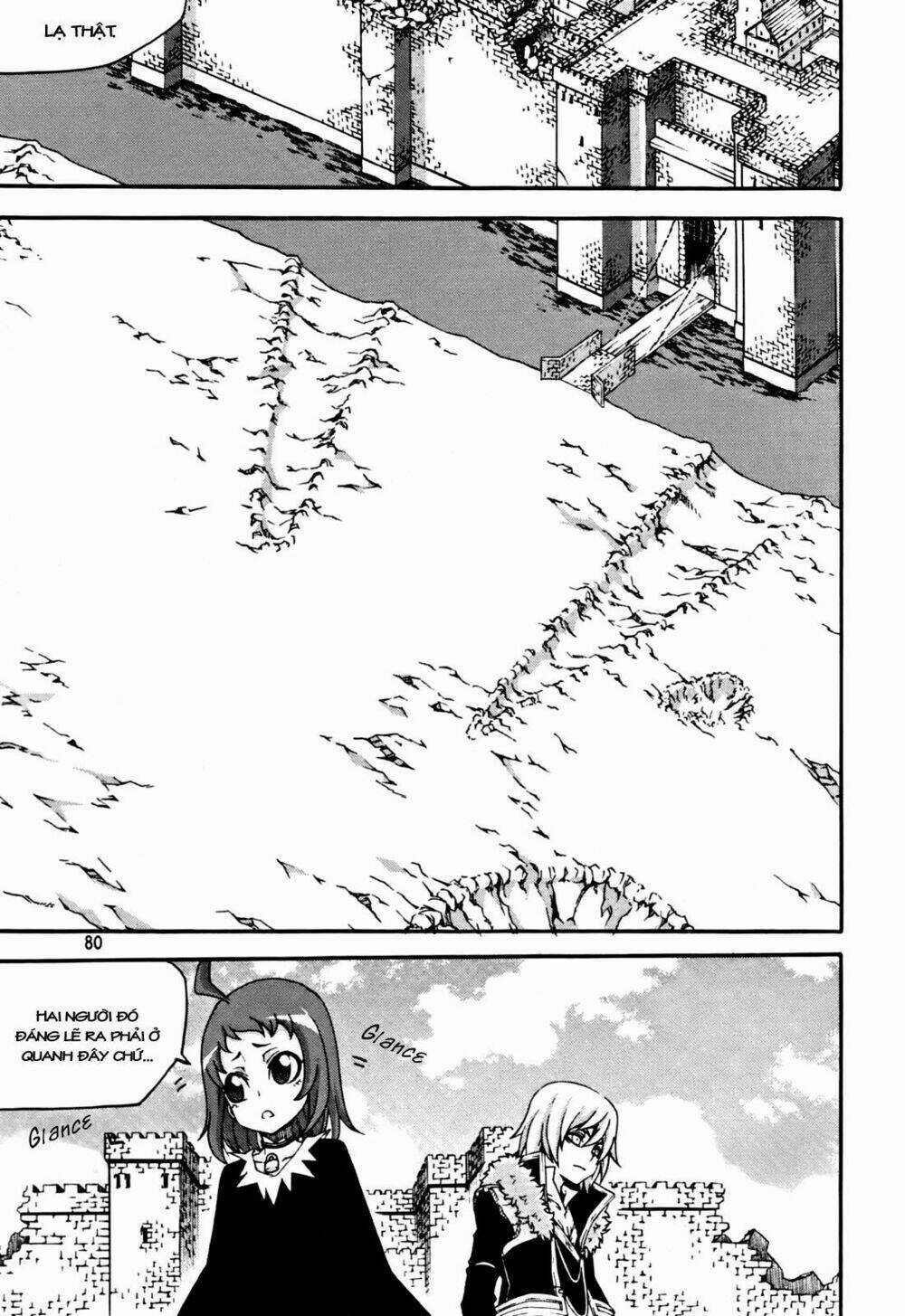 Witch Hunter - Chapter 50 - Trang 2