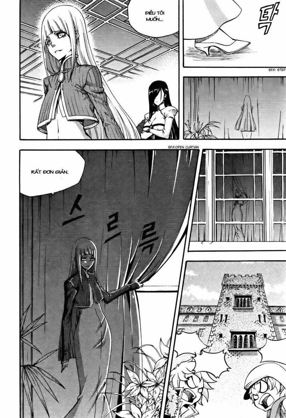 Witch Hunter - Chapter 50 - Trang 11