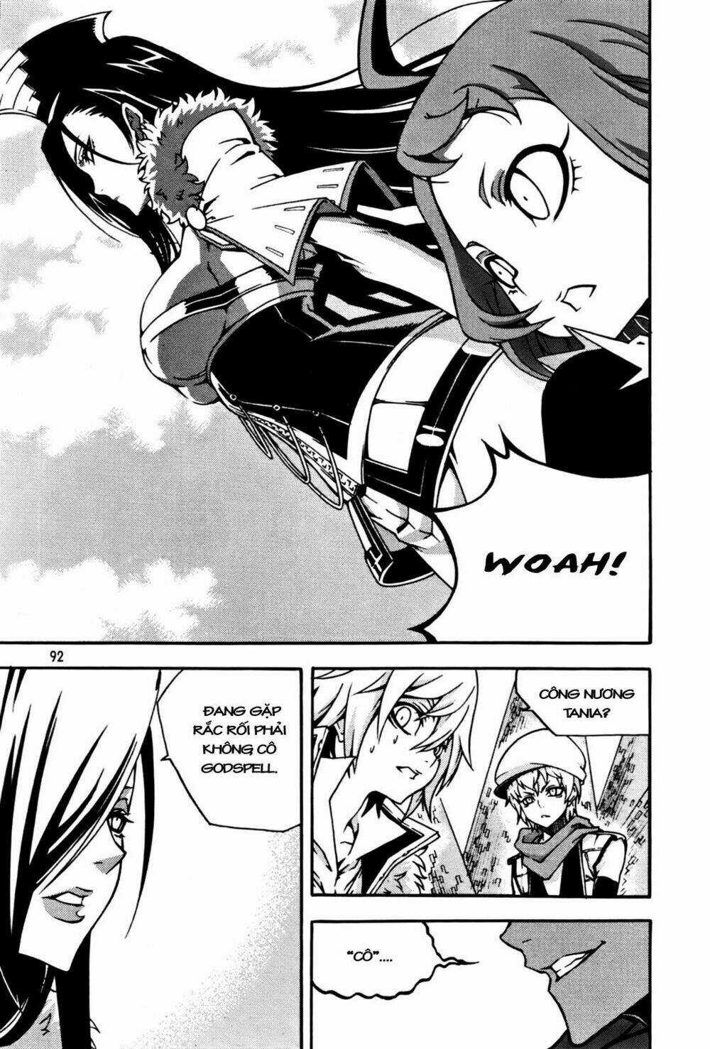 Witch Hunter - Chapter 50 - Trang 14