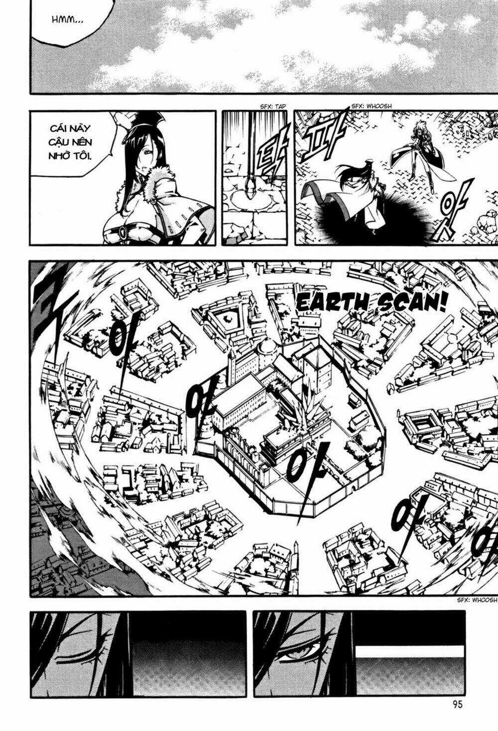 Witch Hunter - Chapter 50 - Trang 16