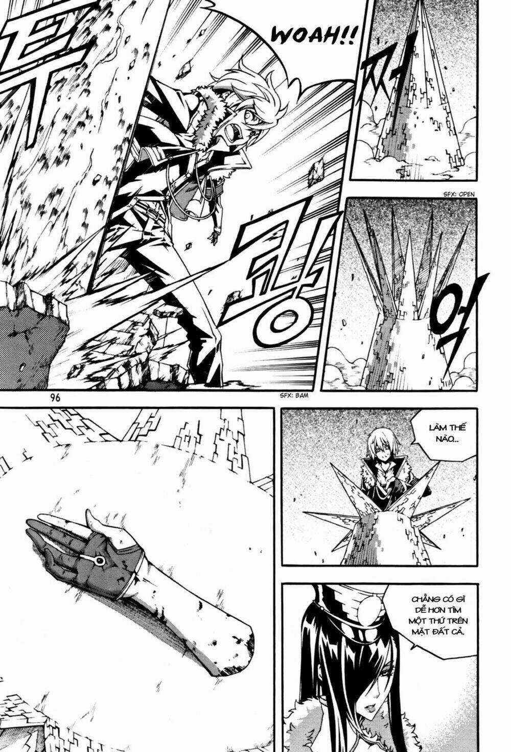 Witch Hunter - Chapter 50 - Trang 17