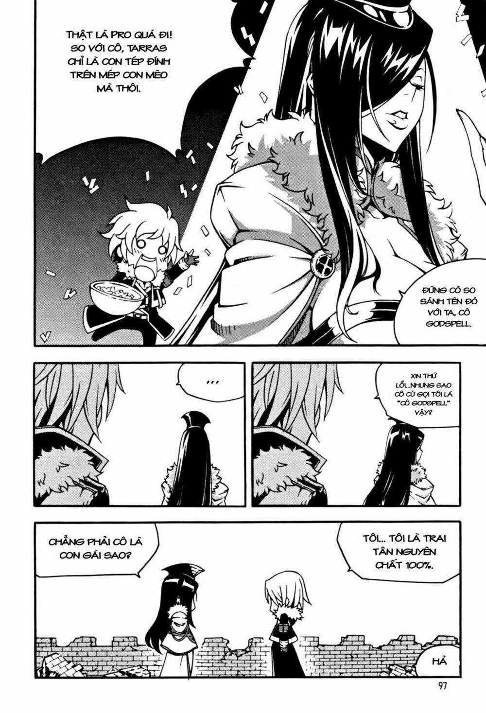 Witch Hunter - Chapter 50 - Trang 18