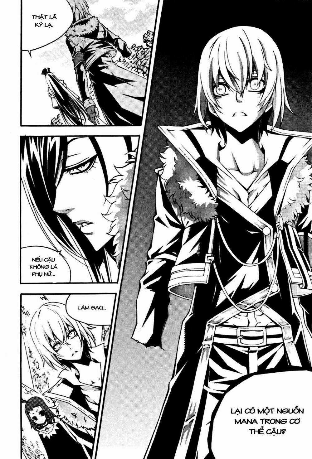 Witch Hunter - Chapter 50 - Trang 20