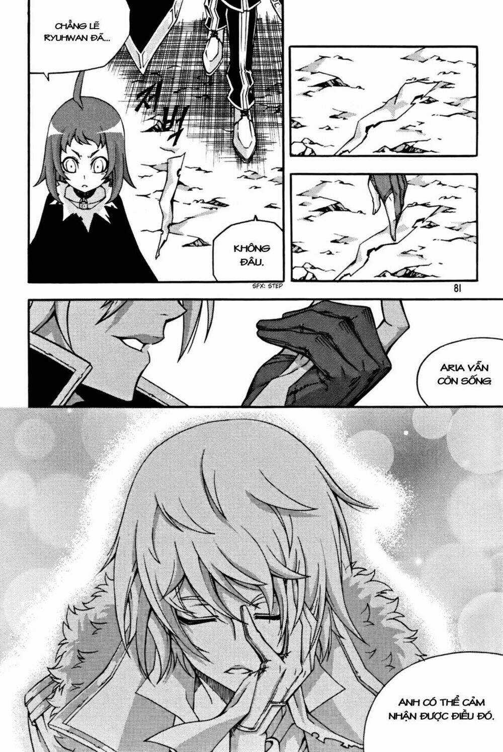 Witch Hunter - Chapter 50 - Trang 3