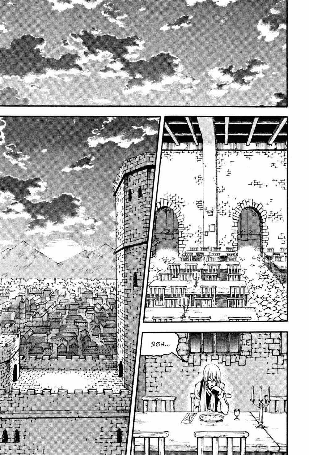 Witch Hunter - Chapter 50 - Trang 21