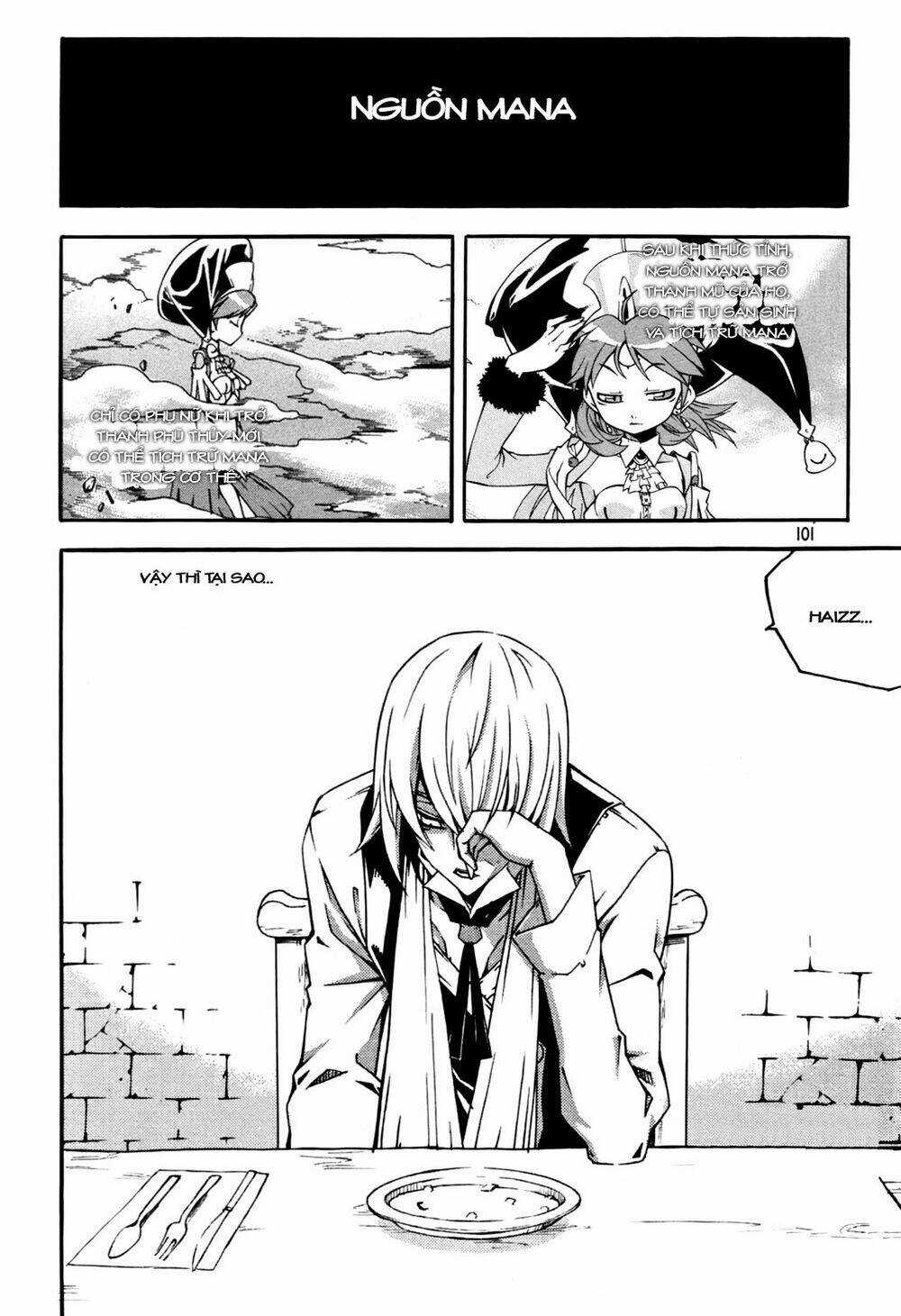 Witch Hunter - Chapter 50 - Trang 22