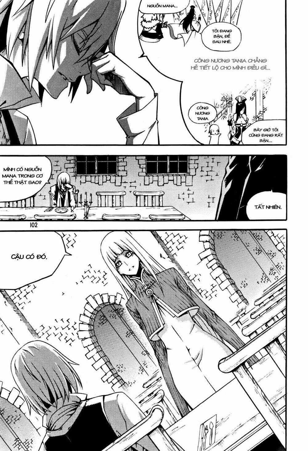 Witch Hunter - Chapter 50 - Trang 23