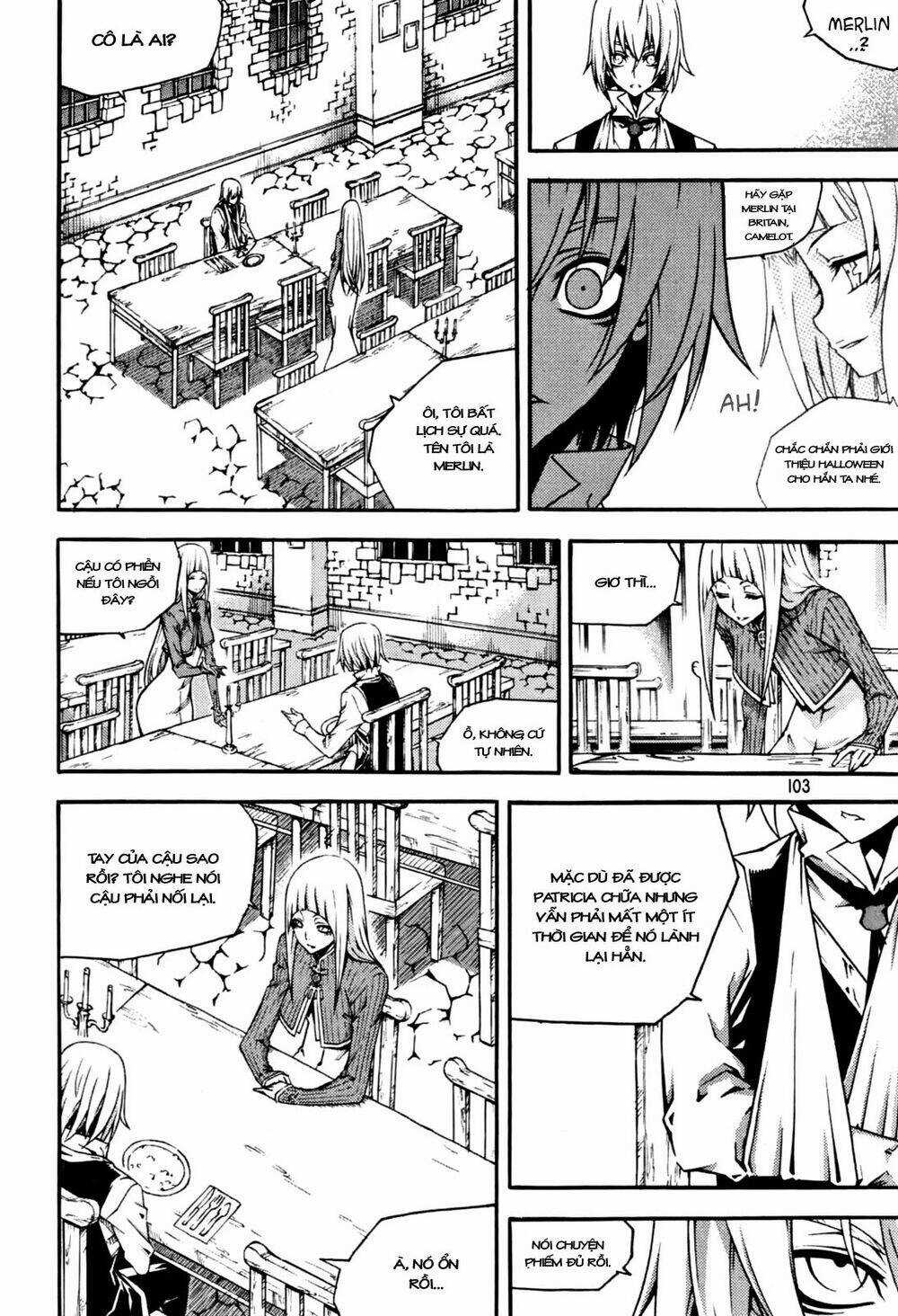Witch Hunter - Chapter 50 - Trang 24