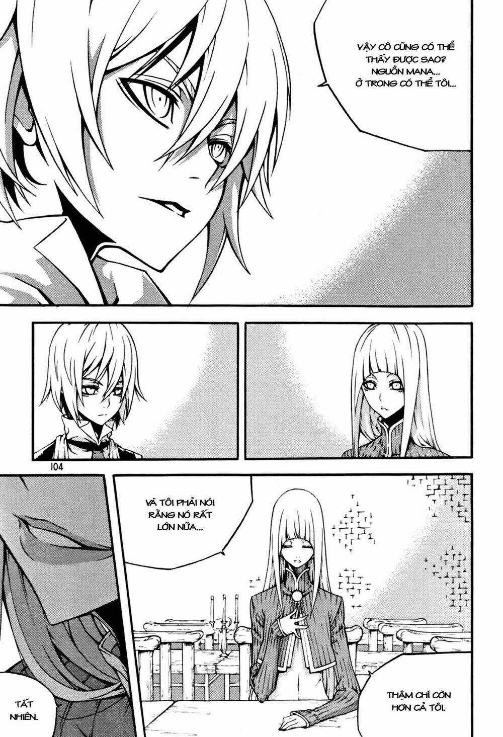 Witch Hunter - Chapter 50 - Trang 25