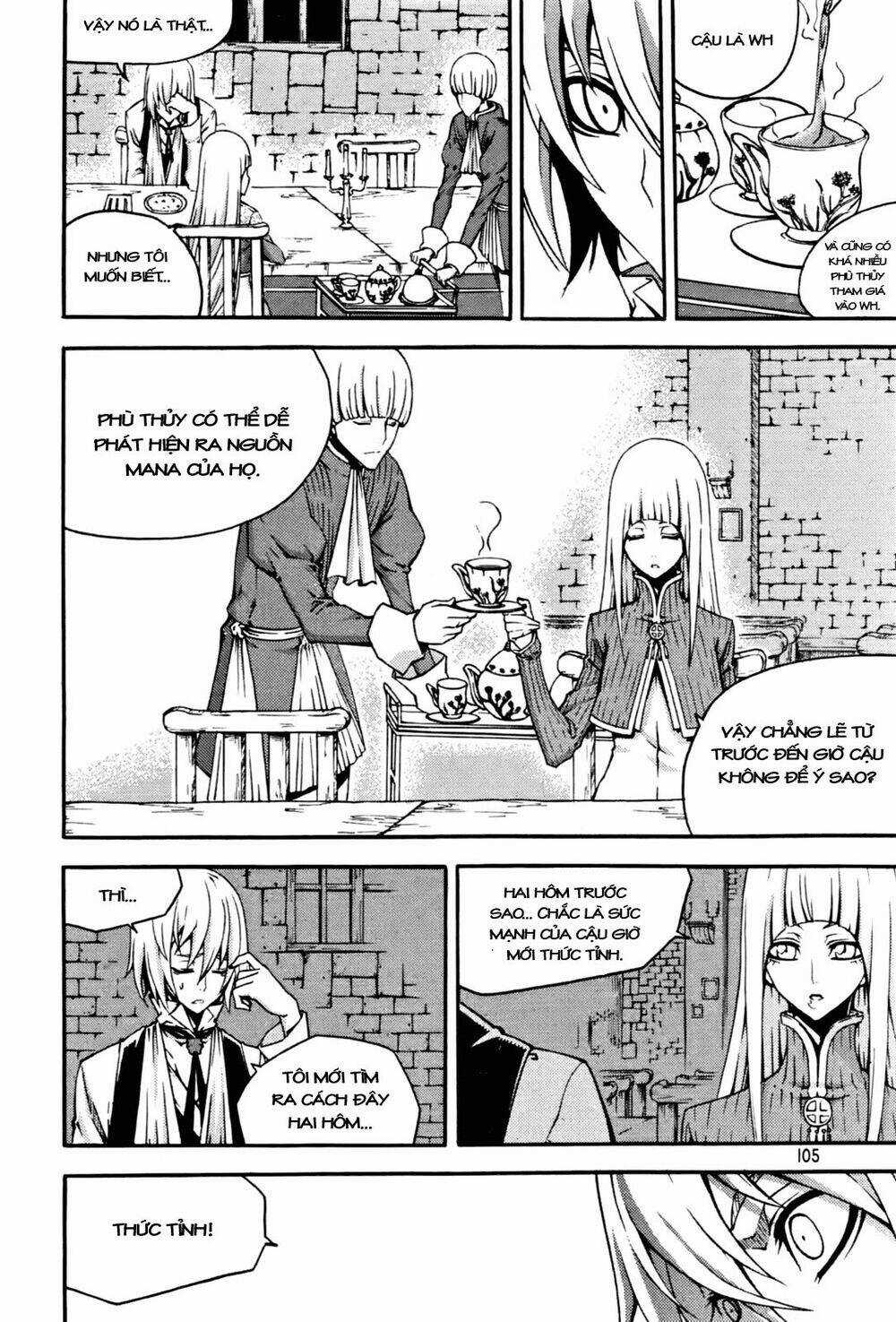 Witch Hunter - Chapter 50 - Trang 26