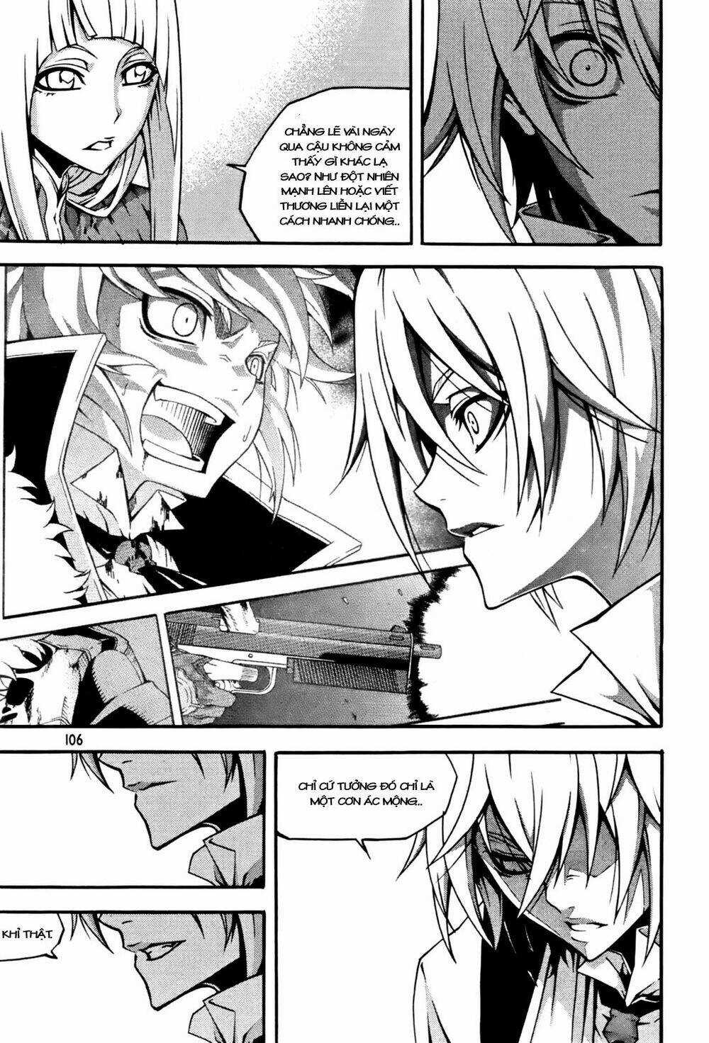 Witch Hunter - Chapter 50 - Trang 27