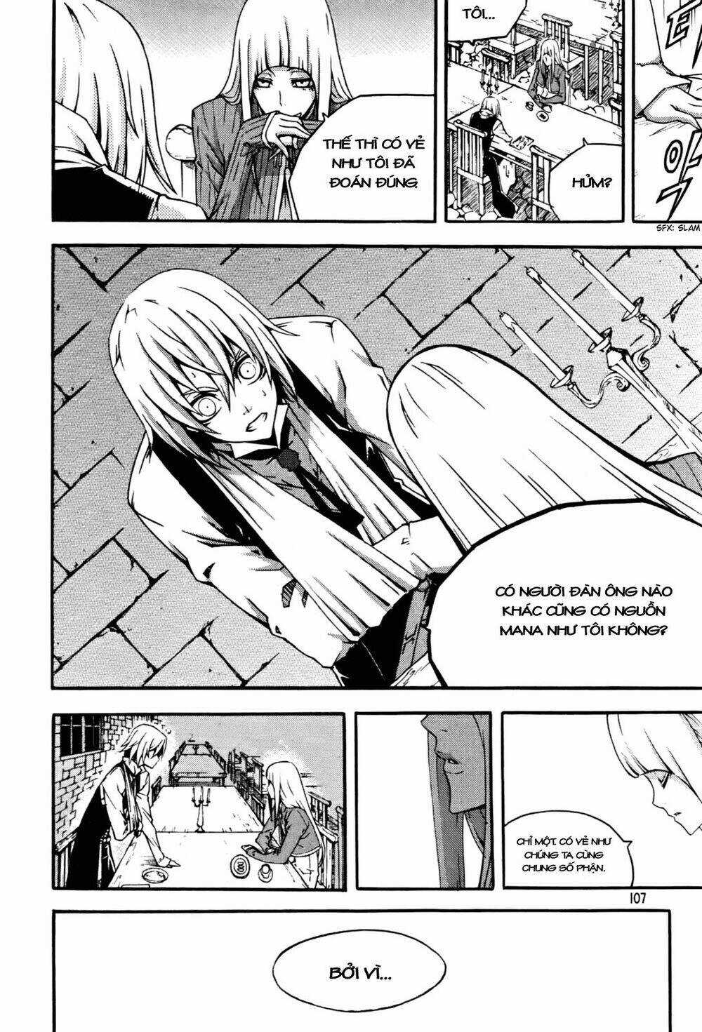 Witch Hunter - Chapter 50 - Trang 28