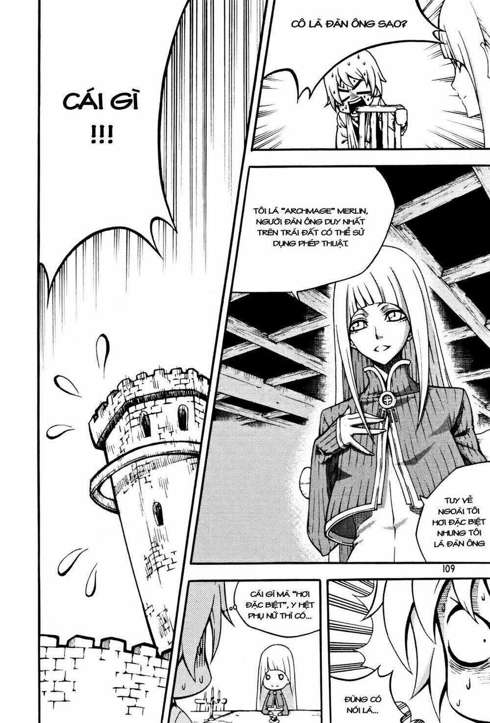 Witch Hunter - Chapter 50 - Trang 30