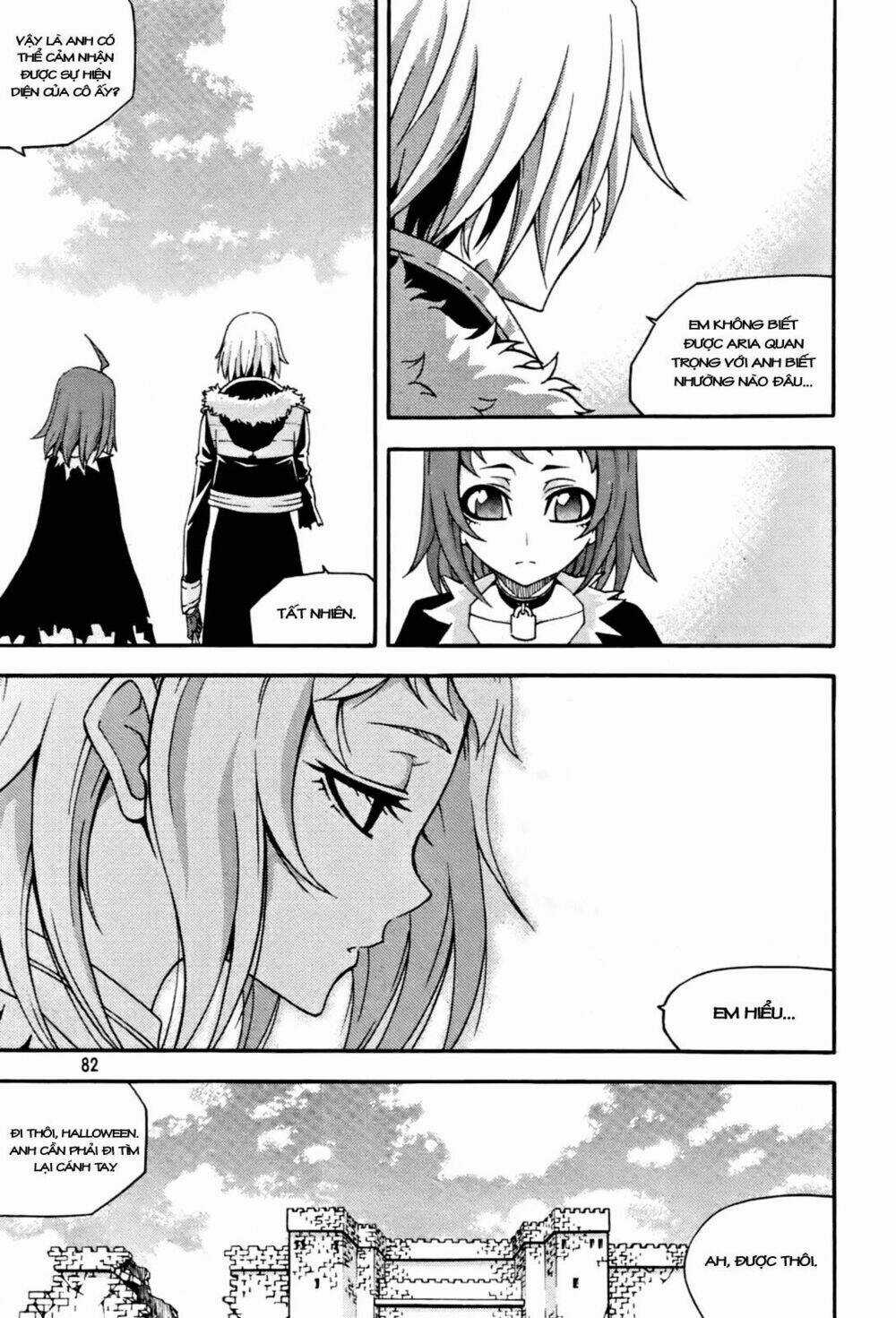 Witch Hunter - Chapter 50 - Trang 4