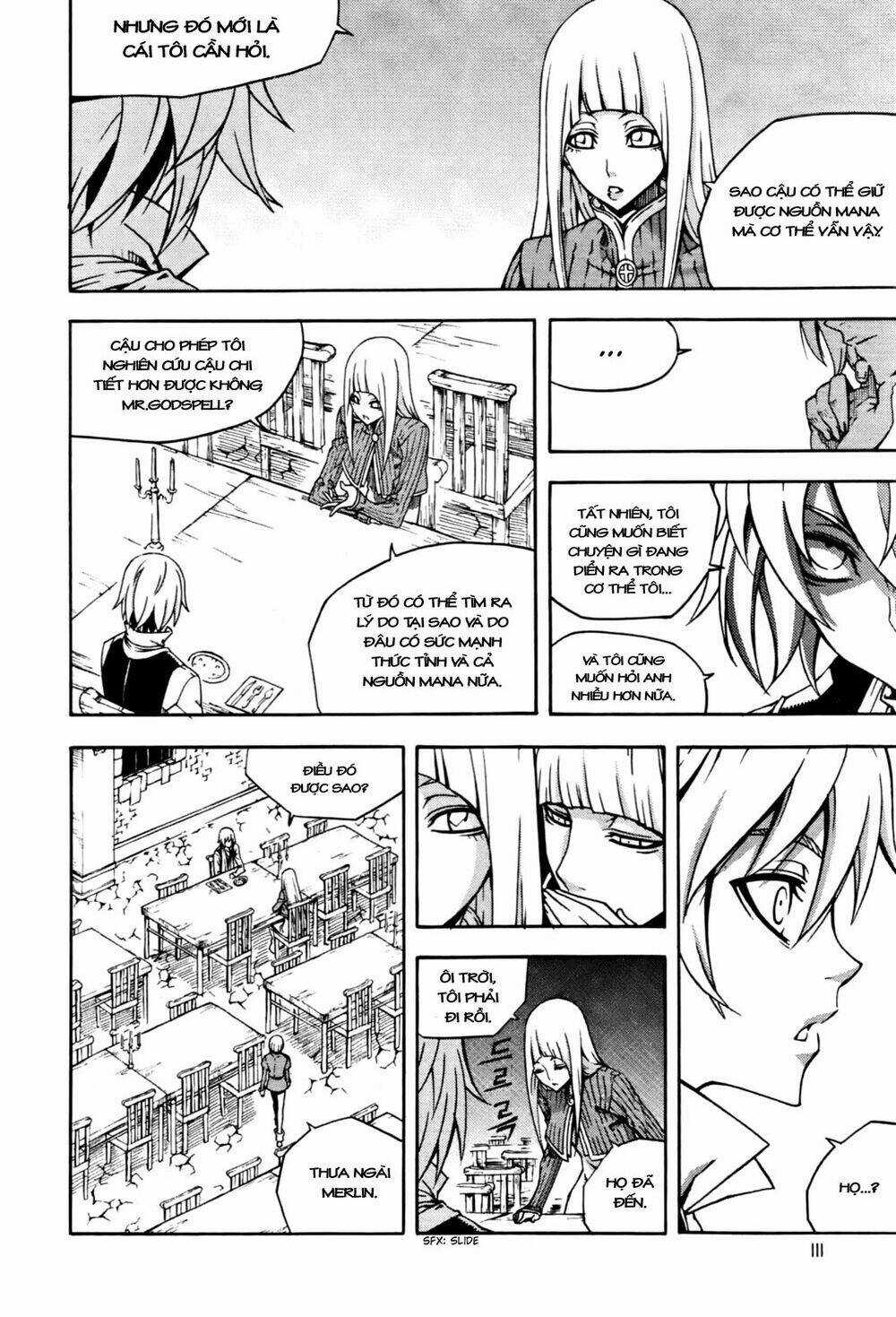 Witch Hunter - Chapter 50 - Trang 32
