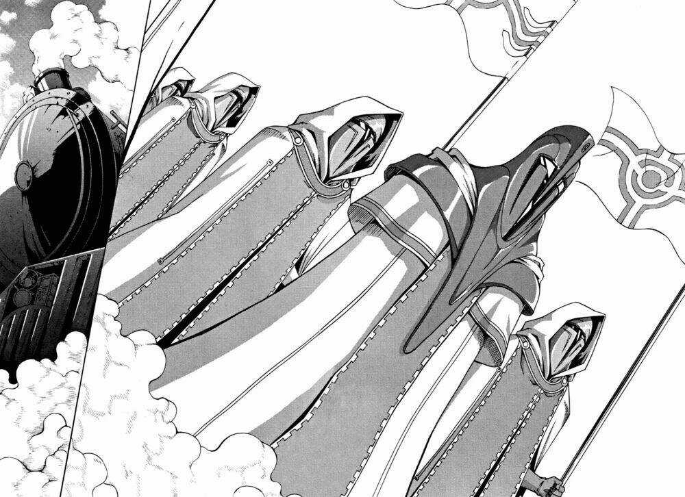 Witch Hunter - Chapter 50 - Trang 33