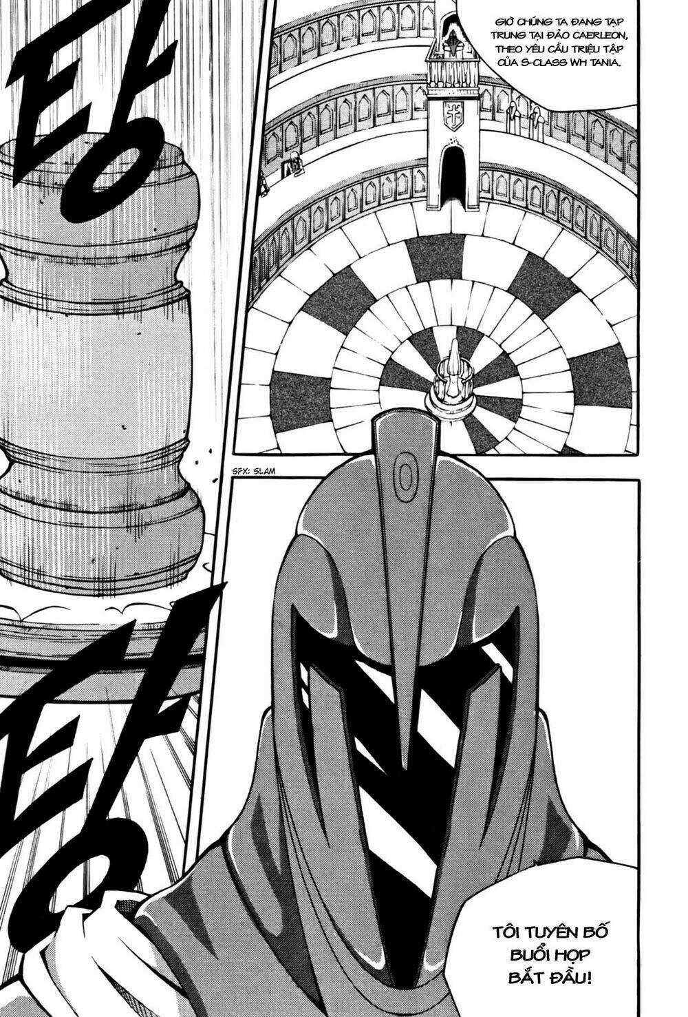 Witch Hunter - Chapter 50 - Trang 34