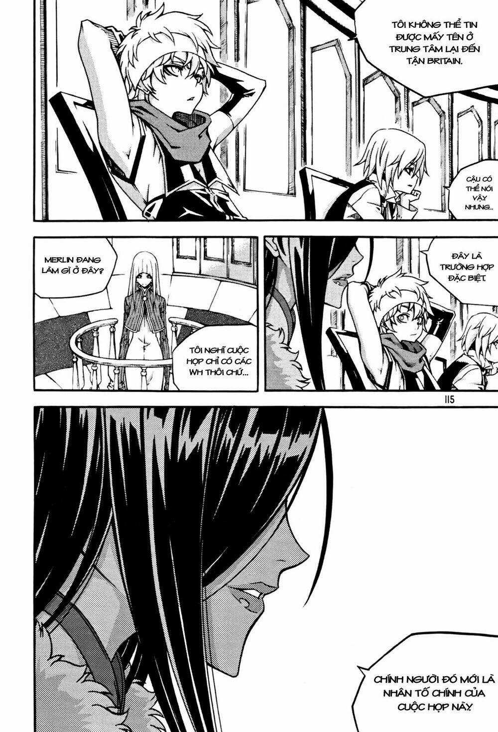 Witch Hunter - Chapter 50 - Trang 35