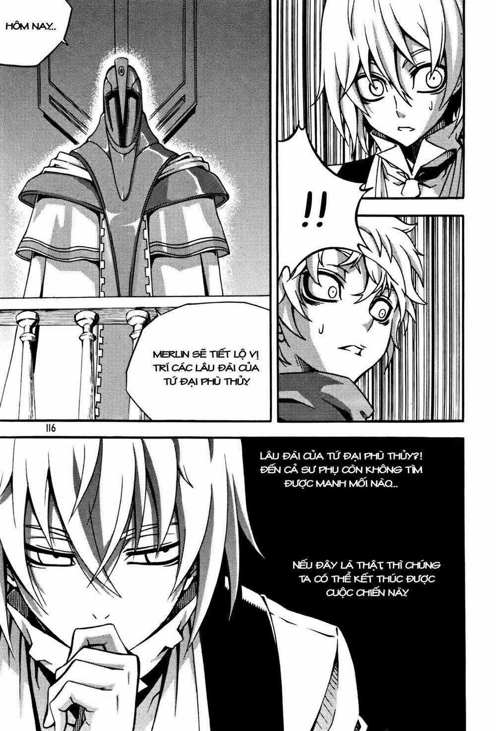 Witch Hunter - Chapter 50 - Trang 36